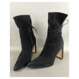 Italian Bcbg Maz Azria Sz 6 Booties