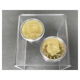 Donald Trump Commander In Chief Coins