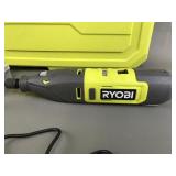 Ryobi Cordless Rotary Tool W Accessories