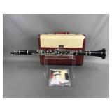 Vintage Conn Director Usa Clarinet & Case