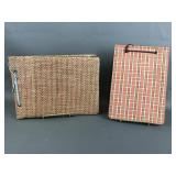 Almost Antique German Family Photo Albums
