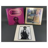 Duke Ellington, Stevie Wonder Record Vinyls & More