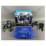 Bakugan Bakucase, Sharper Image & More!