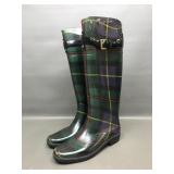 Designer Ralph Lauren Rossalyn Ii Boots