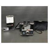 Vintage Polaroid Auto 100 Land Camera 1960s