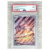 2024 Pokemon Mesprit PSA Graded 9