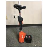 Preowned Echo 58v String Trimmer Weed Whacker