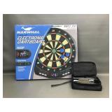 Narwhal Diablo Electronic Dartboard & Darts
