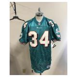 Starter Miami Dolphins Williams Jersey #34