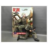 Gi Jane U.s. Army Helicopter Pilot W Box