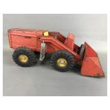 1950s Nylint Hough Payloader Front End Loader