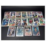 1988 Topps Baseball cards