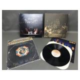 Neil Young, Elton John, Swamp Rock Record Vinyls&