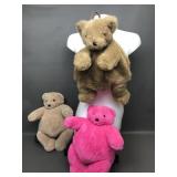 New Teddy Bear Back Pack Bags