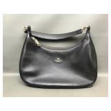 Coach Pebbled Leather Bag