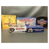 Quirkle, Smart Ass, Anybody's Guess & More Games!
