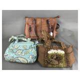 Vera Bradley & More Preowned Handbags
