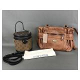 Louis Vuitton Cannes Designer Handbag & More