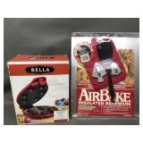 Bella Cakepop & Donut Hole Maker & Air Bake Pan