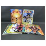 Vtg Godzilla Bites Mad Magazine & Late 90s