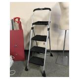 Cosco S-step Steel Work Ladder W Tray