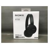 New Sony Wh-ch500 Bluetooth Wireless Headphones
