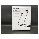 New Sony Wi-c200 Wireless In Ear Headphones