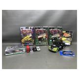 Hotwheels Harley Davidson Diecast 1:24 & More