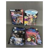 Star Trek The Next Generation Innerspace Playset &