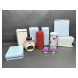 Yankee Candle Wax Melter, Partylite & More