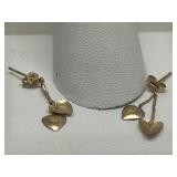 14k Gold Earrings
