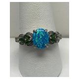 Sterling Silver Ring