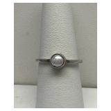 Sterling Silver Ring