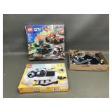 Lego Creator Camera, Adventuras City & More!