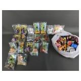 Vtg Mcdonalds, Burger King & More Toy Premiums