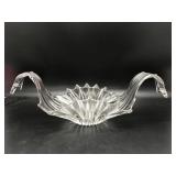 Stunning Art Glass Centerpiece Bowl