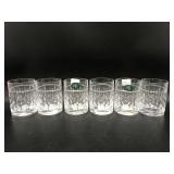 Ralph Lauren Aston Double Old Fashion Glasses