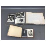 Almost Antique German Photo Albums