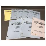 Star Trek Voyager Year 3 Writers Directors Guide