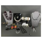 Ultra Sparkle Mostly Modern Costume Jewelry