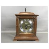 Vtg Seth Thomas Westminster Chime Mantle Clock