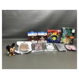 Hallmark Funko Pop Orns, Bambi Ii Dvd & More!