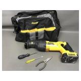 Dewalt 20v Max Dcs380 Reciprocating Saw