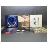 Boston, Billy Joel, Jethro Tull & Vintage Records
