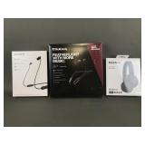 Sony Wh-ch500 Wireless On-ear Headphones +more