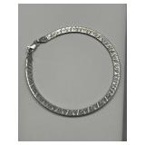 Sterling Silver Bracelet
