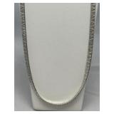 Sterling Silver Necklace