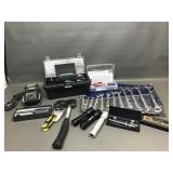 Circuit Breaker Detecor, Airbrush Nozzles & More