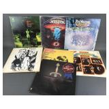Rick Wakeman, Boston, Planet Waves & More Vinyl