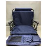 Stadium Bleacher Outdoor Sports Chair